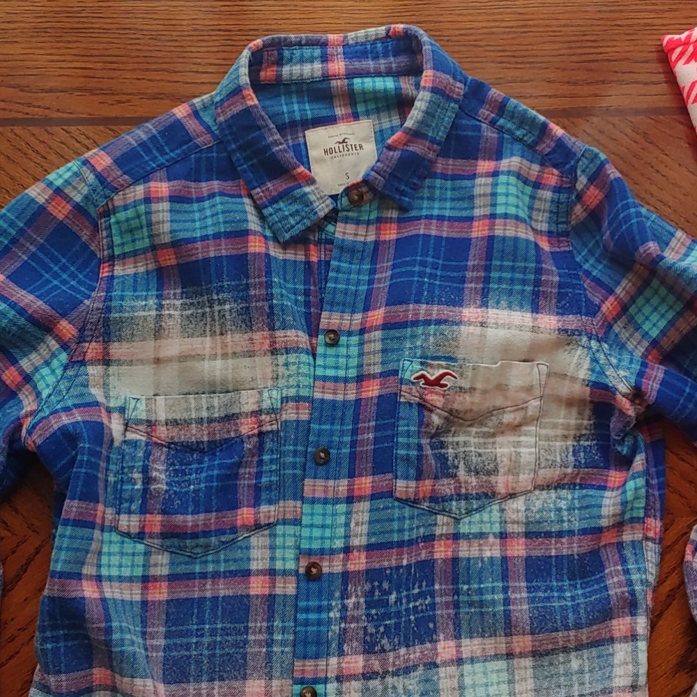 Redesigned Relaxed Perfection Flannel - All In - Picture 10 of 15